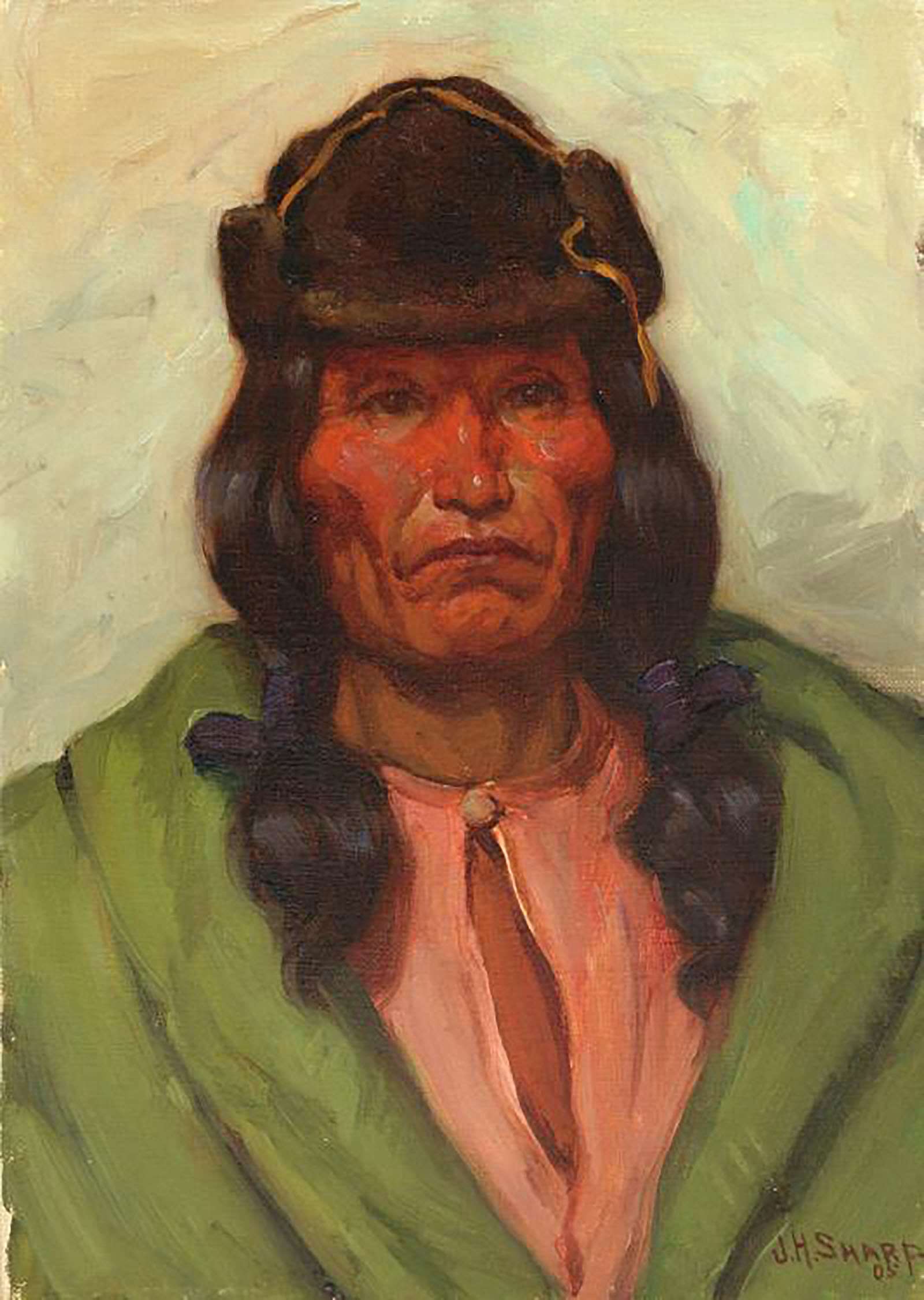 Brings Plenty, Sioux; [Brings Plenty]